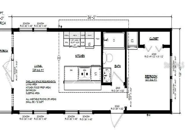 2nd image of 620 Third St, Oviedo, FL 32765 | MLS# O6423002