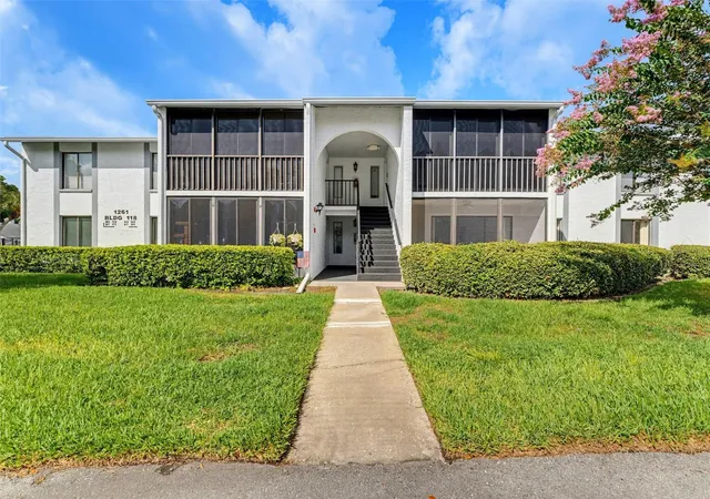 1st image of 1261 Pine Ridge Cir W #D1, Tarpon Springs, FL 34688 | MLS# TB8526660