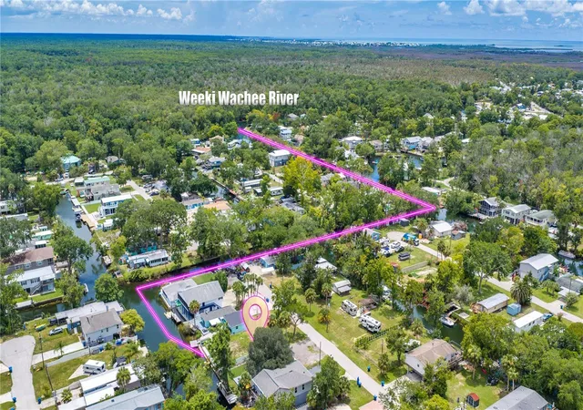 Photo 2 of Land for sale at 7250 Coventry Ct, Weeki Wachee, FL 34607 | MLS# TB8526664 | Listing updated on 2026-09-14