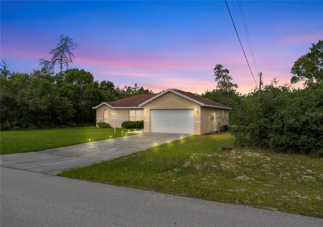 Photo 1 of Sale Pending at 14476 Sw 29th Terrace, Ocala, FL 34473 | MLS# O6423016 | Listing updated on 2026-10-15