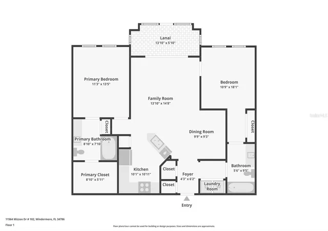27th image of 11564 Mizzon Dr #102, Windermere, FL 34786 | MLS# O6423023