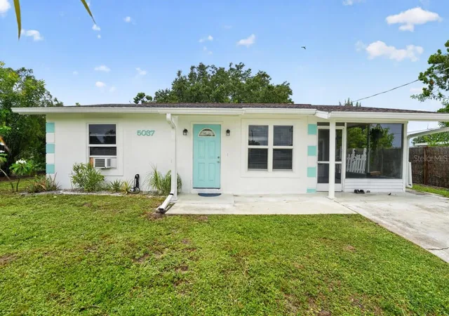 1st image of 5037 Bullard St, North Port, FL 34287 | MLS# A4699282
