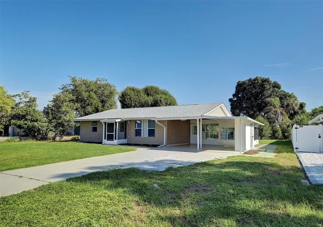Homes for sale in Port Charlotte, FL | 22392 Buffalo Ave, Port Charlotte, FL 33952 | MLS# A4699283