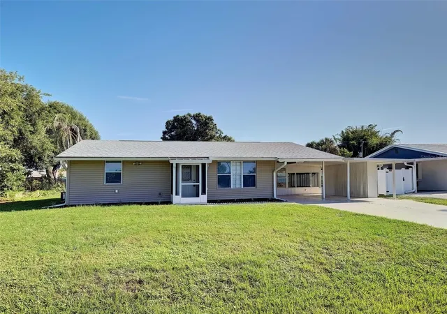Homes for sale in Port Charlotte, FL | 22392 Buffalo Ave, Port Charlotte, FL 33952 | MLS# A4699283