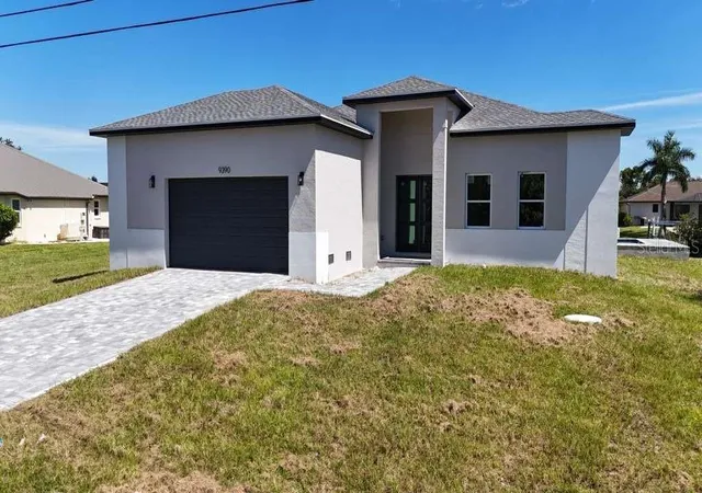 Photo 1 of Single family home for sale at 9390 Impala Cir, Port Charlotte, FL 33981 | MLS# O6423033 | Listing updated on 2026-10-13