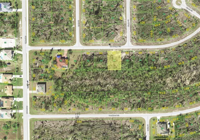Photo 1 of Land for sale at 16296 La Barge (lot 50) Cir, Port Charlotte, FL 33981 | MLS# D6148009 | Listing updated on 2026-10-11