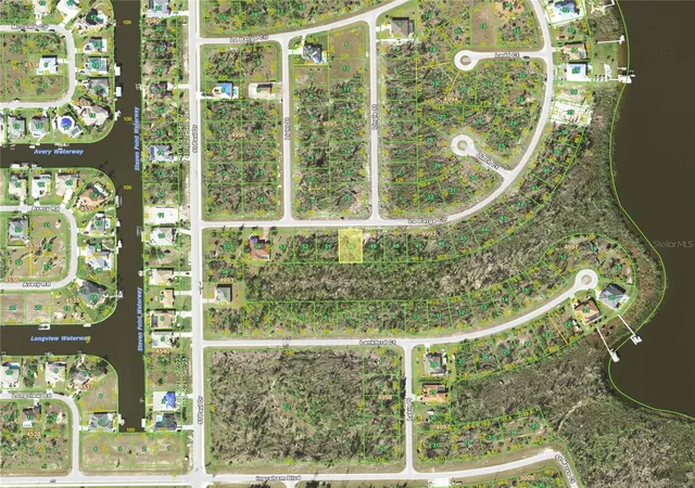 Photo 3 of Land for sale at 16296 La Barge (lot 50) Cir, Port Charlotte, FL 33981 | MLS# D6148009 | Listing updated on 2026-10-11