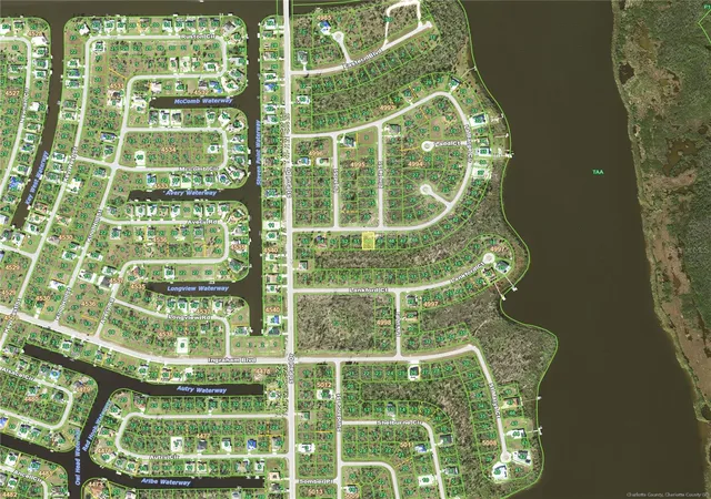 Photo 4 of Land for sale at 16296 La Barge (lot 50) Cir, Port Charlotte, FL 33981 | MLS# D6148009 | Listing updated on 2026-10-11