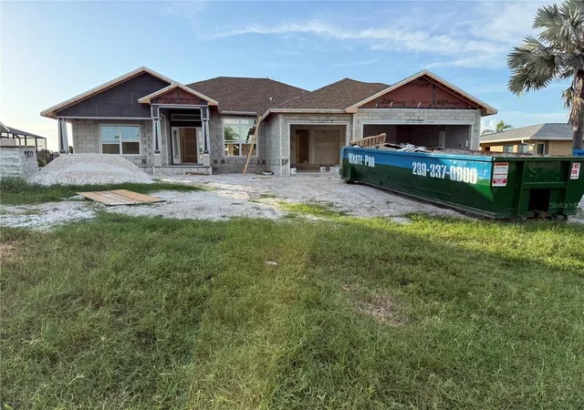 Photo 1 of Single family home for sale at 18 Caddy Rd, Rotonda West, FL 33947 | MLS# C7528140 | Listing updated on 2026-08-27