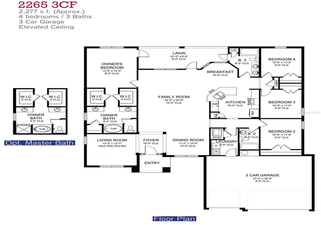 2nd image of 18 Caddy Rd, Rotonda West, FL 33947 | MLS# C7528140