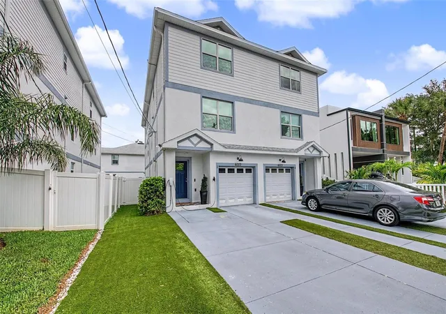 Photo 1 of Townhouse for sale at 6023 Interbay Blvd #1, Tampa, FL 33611 | MLS# TB8526701 | Listing updated on 2026-08-22