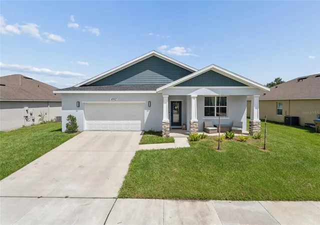 Photo 1 of Single family home for sale at 4902 Pall Mall St E, Kissimmee, FL 34758 | MLS# S5153223 | Listing updated on 2026-10-04
