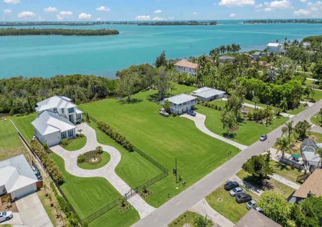 Photo 1 of Land for sale at 9912 46th Avenue W, Bradenton, FL 34210 | MLS# A4699297 | Listing updated on 2026-09-03