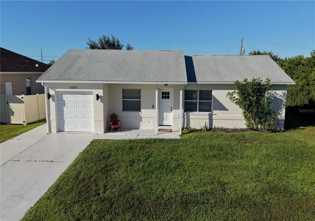 Single family home for sale at 11074 Carnegie Ave, ENGLEWOOD, FL 34224 | MLS# A4699299
