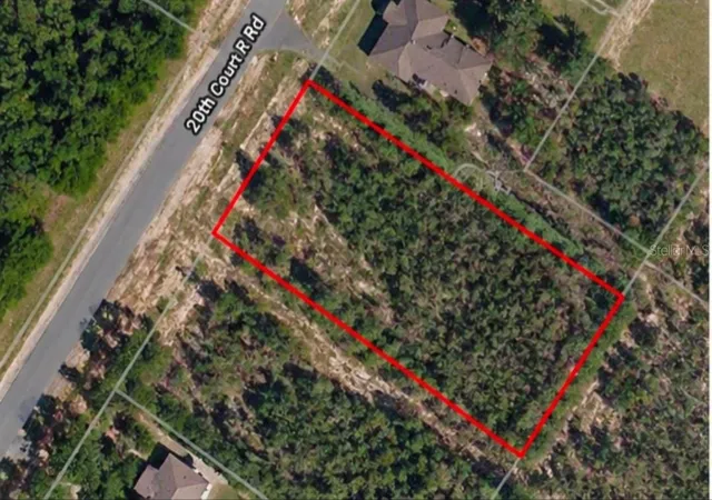 Photo 2 of Land for sale at Tbd Sw 20th Court Rd, Ocala, FL 34473 | MLS# OM728056 | Listing updated on 2026-07-08