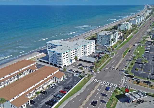 2nd image of 205 Hwy A1a #501 #501, Satellite Beach, FL 32937 | MLS# O6423084