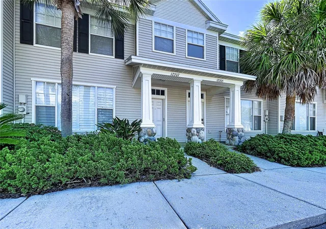 Photo 1 of Townhouse for sale at 12207 Country White Cir, Tampa, FL 33635 | MLS# TB8526744 | Listing updated on 2026-07-23
