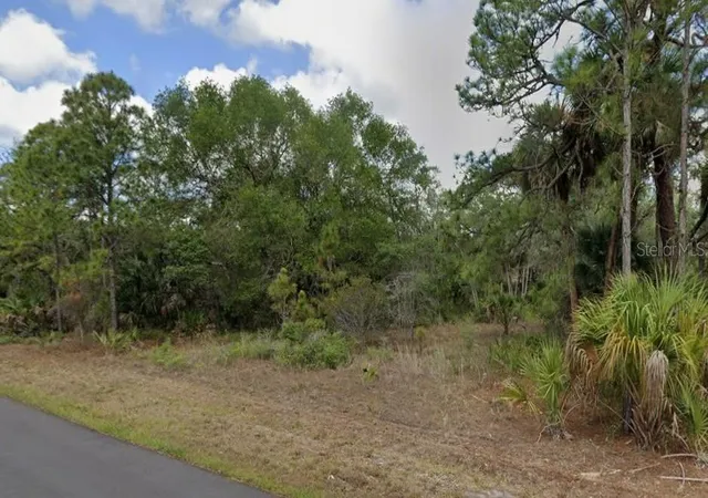 Photo 1 of Land for sale at 1299 Birch Ter, Port Charlotte, FL 33953 | MLS# C7528149 | Listing updated on 2026-07-23