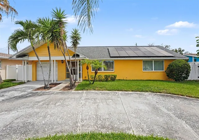 Photo 1 of Sale Pending at 12149 Park Blvd #7, Seminole, FL 33772 | MLS# TB8526750 | Listing updated on 2026-09-14