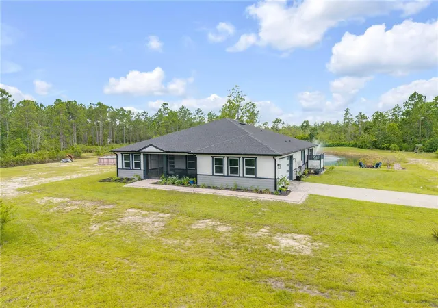 Photo 1 of Single family home for sale at 300 Omega Ranch Rd, New Smyrna Beach, FL 32168 | MLS# NS1088668 | Listing updated on 2026-10-06