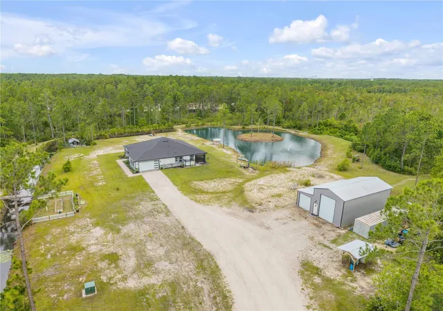 Photo 3 of Single family home for sale at 300 Omega Ranch Rd, New Smyrna Beach, FL 32168 | MLS# NS1088668 | Listing updated on 2026-10-06