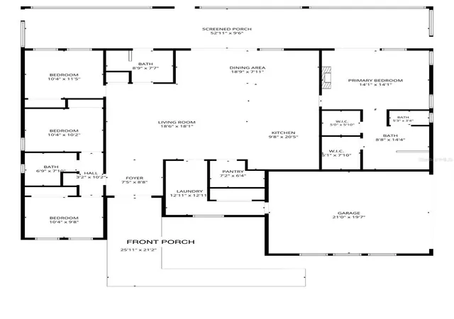 Photo 4 of Single family home for sale at 300 Omega Ranch Rd, New Smyrna Beach, FL 32168 | MLS# NS1088668 | Listing updated on 2026-10-06