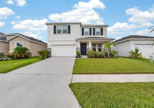 Photo 1 of Single family home for sale at 5633 Hawks Cay St, Apollo Beach, FL 33572 | MLS# TB8526775 | Listing updated on 2026-10-07