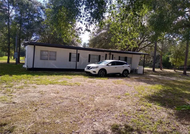 Photo 1 of Manufactured home for sale at 8488 Se 126th Place, Belleview, FL 34420 | MLS# S5153236 | Listing updated on 2026-07-15