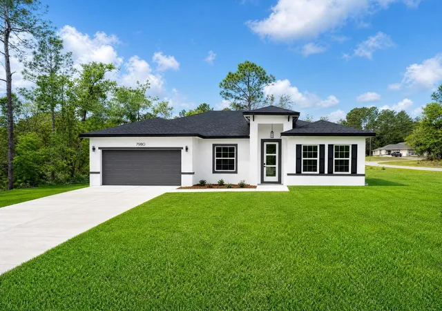 Photo 1 of Single family home for sale at 7980 N Pitcairn Way, Citrus Springs, FL 34434 | MLS# S5153237 | Listing updated on 2026-07-21