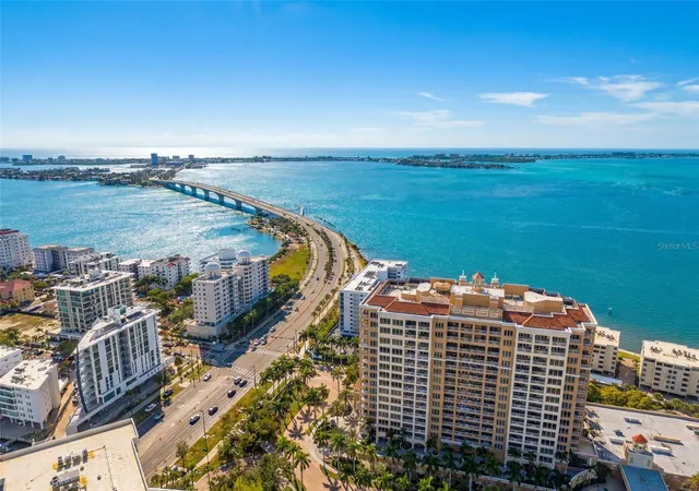 Photo 1 of Condo for sale at 35 Watergate Dr #1104, Sarasota, FL 34236 | MLS# A4699323 | Listing updated on 2026-09-04