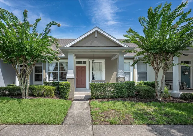 Photo 2 of Townhouse for sale at 14655 Water Locust Dr, Orlando, FL 32828 | MLS# O6423133 | Listing updated on 2026-07-10