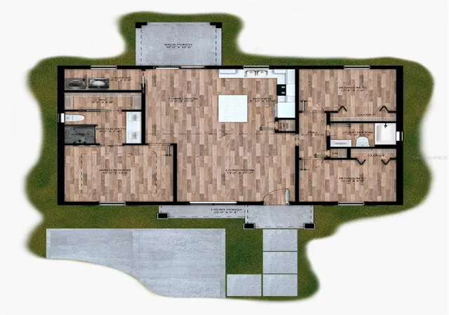 Photo 2 of Sale Pending at 1894 Rigdon Rd, Wauchula, FL 33873 | MLS# B4902306 | Listing updated on 2026-07-28