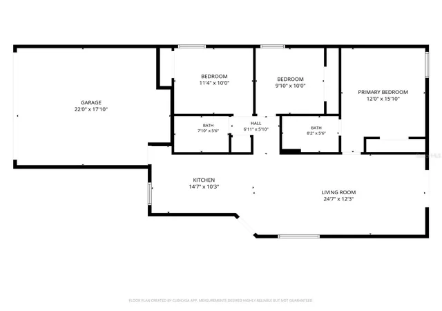 Photo 26 of Single family home for sale at 5459 Seedling Ln, Orlando, FL 32811 | MLS# O6423161 | Listing updated on 2026-09-03