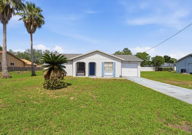 Homes for sale in Spring Hill, FL | 1393 Hathaway Ave, Spring Hill, FL 34608 | MLS# W7887436