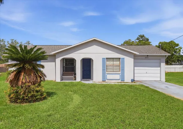 Homes for sale in Spring Hill, FL | 1393 Hathaway Ave, Spring Hill, FL 34608 | MLS# W7887436
