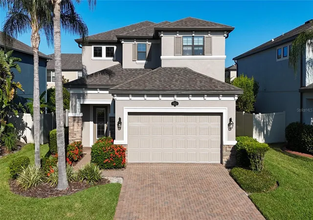 Photo 1 of Sale Pending at 1953 Nature View Dr, Lutz, FL 33558 | MLS# TB8526866 | Listing updated on 2026-09-28