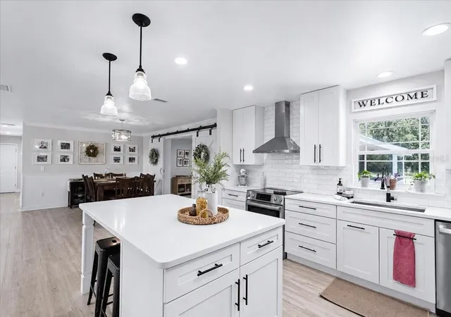 4th image of 3201 Nw 202 St, Newberry, FL 32669 | MLS# GC541782