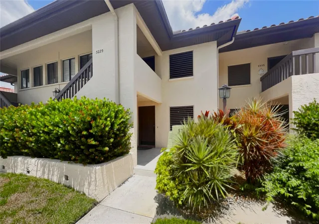 Photo 1 of Condo for sale at 5231 Lake Village Dr #27, Sarasota, FL 34235 | MLS# A4699351 | Listing updated on 2026-09-15