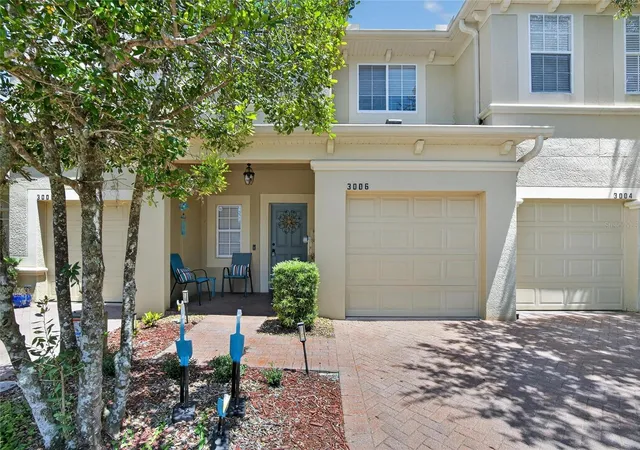 Photo 1 of Townhouse for sale at 3006 Girvan Dr, Land O Lakes, FL 34638 | MLS# TB8526920 | Listing updated on 2026-09-21