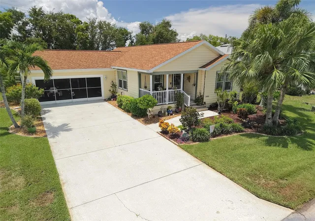 Photo 1 of Sale Pending at 24500 Rio Villa Lakes Cir, Punta Gorda, FL 33950 | MLS# A4699354 | Listing updated on 2026-09-03