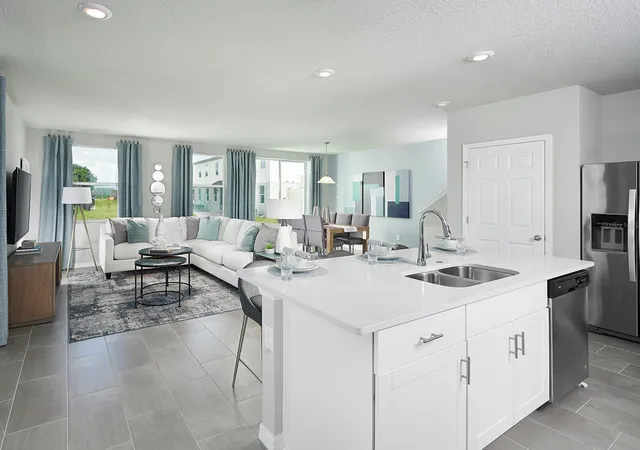 Photo 3 of Townhouse for sale at 4555 Rangeland Way, St Cloud, FL 34772 | MLS# TB8526951 | Listing updated on 2026-09-06