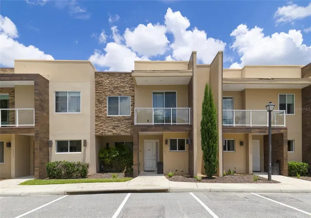 Photo 1 of Townhouse for sale at 3169 Pantanal Ln, Kissimmee, FL 34747 | MLS# S5153276 | Listing updated on 2026-07-09