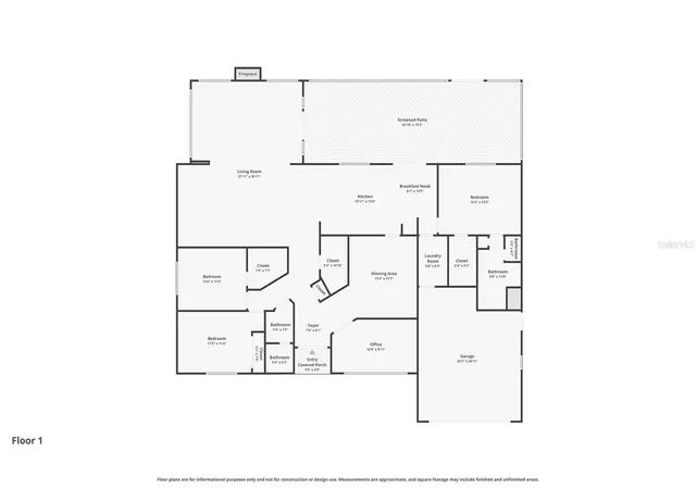 50th image of 412 Stoneham Dr, Sun City Center, FL 33573 | MLS# TB8526982