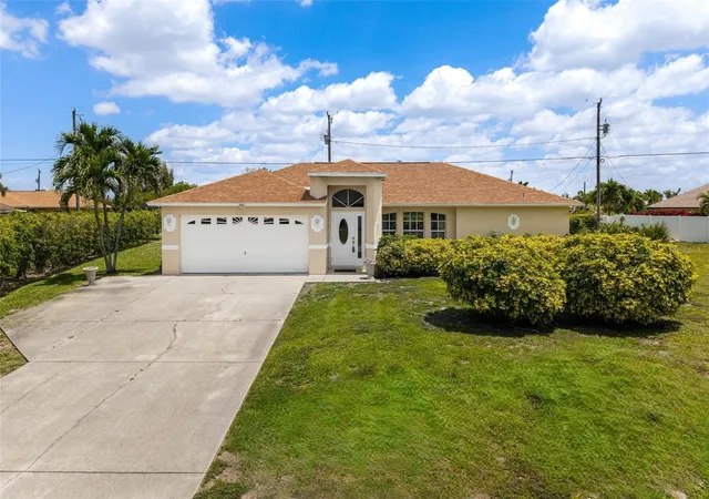Photo 1 of Single family home for sale at 1127 Sw 29th Street, Cape Coral, FL 33914 | MLS# A4699369 | Listing updated on 2026-07-09