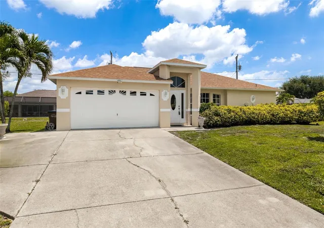 Photo 2 of Single family home for sale at 1127 Sw 29th Street, Cape Coral, FL 33914 | MLS# A4699369 | Listing updated on 2026-07-09