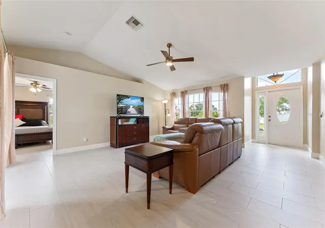 Photo 3 of Single family home for sale at 1127 SW 29th Street, Cape Coral, FL 33914 | MLS# A4699369 | Listing updated on 2026-07-09