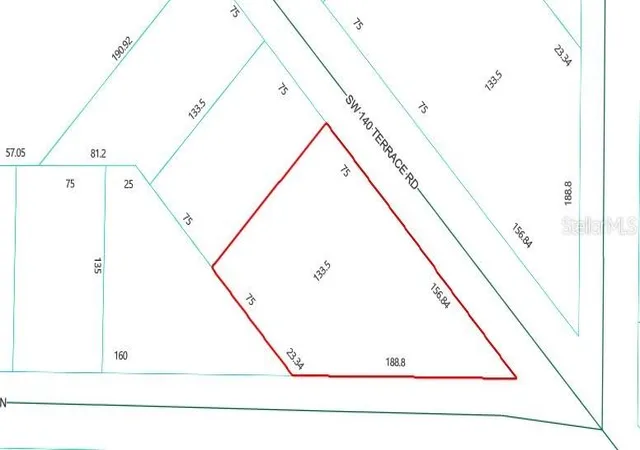Photo 3 of Land for sale at Southwest 140 Ter Rd, Ocala, FL 34481 | MLS# OM728076 | Listing updated on 2026-09-08