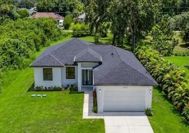 Photo 1 of Single family home for sale at 2713 8th Street W, Lehigh Acres, FL 33971 | MLS# C7528161 | Listing updated on 2026-10-08