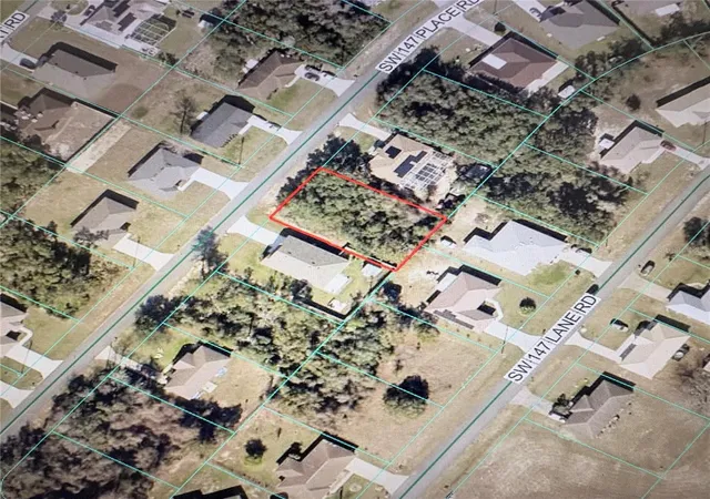 Photo 1 of Land for sale at 147th Place, Ocala, FL 34473 | MLS# OM728079 | Listing updated on 2026-08-11
