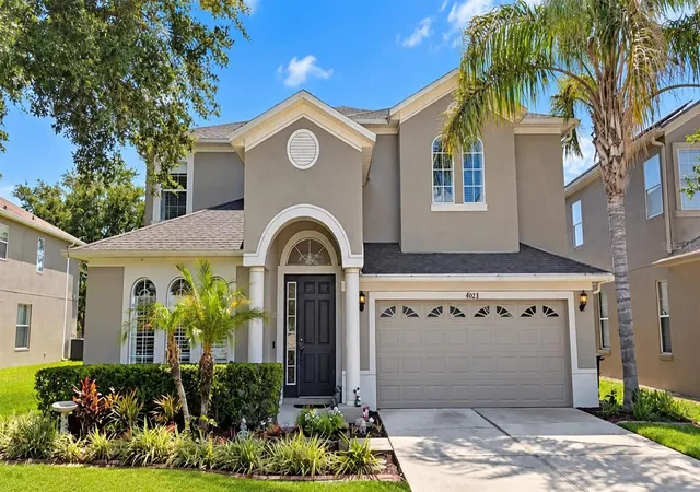 Photo 1 of Single family home for sale at 4023 Huntingdale Ct, Wesley Chapel, FL 33543 | MLS# TB8527006 | Listing updated on 2026-09-21